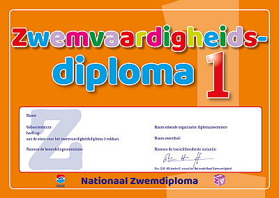Zwemvaardigheid 1