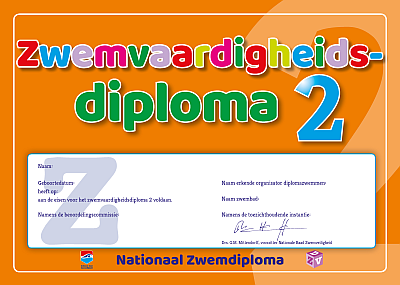 Zwemvaardigheid 2